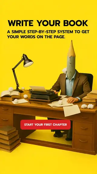 Story ad creative - vertical format