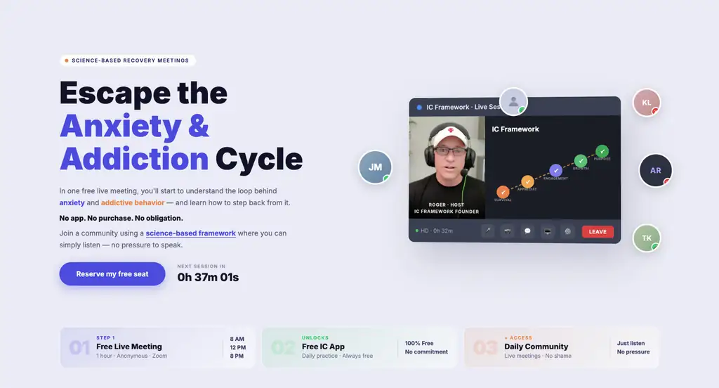 IC Center case study