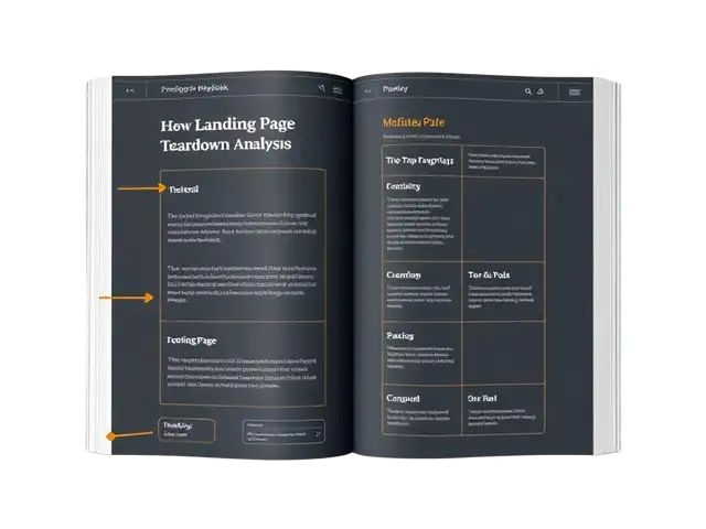 Landing Page Teardown